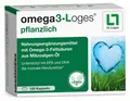 Produktbild: OMEGA3-LOGES pflanzlich Kapseln 120St PZN 13980425