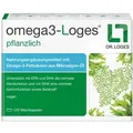 Produktbild: Omega3-Loges Kapseln pflanzlich