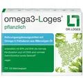 Produktbild: Omega3-Loges Kapseln pflanzlich