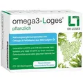 Produktbild: OMEGA3-LOGES pflanzlich Kapseln 120 St