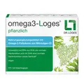 Produktbild: Omega3-Loges pflanzlich Kapseln 120 St