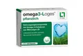 Produktbild: Dr. Loges + Co. GmbH OMEGA3-LOGES pflanzlich Kapseln 120 St Kapseln