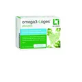 Produktbild: OMEGA3-Loges pflanzlich Kapseln 120 St