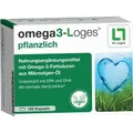 Produktbild: OMEGA3-Loges pflanzlich Kapseln 120 St