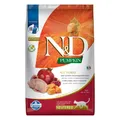 Produktbild: N&D Cat Kürbis Kastriert Wachtel & Granatapfel 5 kg Futter für kastrierte Katzen
