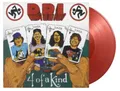 Produktbild: 4 OF A KIND (LIMITED/RED & BLACK MARBLED VINYL/180G/INSERT/NUMBERED)