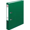 Produktbild: Herlitz Ordner maX.file protect, Rückenbreite: 50 mm, grün DIN A4, PP-Kunststoffbezug, Kantenschutz, Einstec (A4, 50 mm, 1 Stück) (5450507)