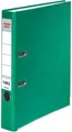 Produktbild: Ordner A4/5cm Pappe grün Herlitz maX.file nature plus mit Kantenschutz 1524025-GN
