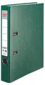 Produktbild: herlitz Ordner Rückenbreite 5 cm DIN A4 Kunststoff grün, 1 St.