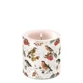 Produktbild: Kerze, Lampionkerze AUTUMN BIRDS 9cm Ambiente | Vögel