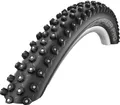 Produktbild: Schwalbe Ice Spiker Pro Hs379 Dh Tubeless 26´´ X 2.10 Steifer Mtb-reifen Schwarz 26´´ x 2.10 Schwarz 26´´ x 2.10
