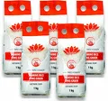 Produktbild: [ 5x 1 kg ] RICEFIELD Jasminreis, Langkorn / Jasmine Rice Long Grain