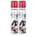 Produktbild: Imprägnol Universal Imprägnierspray 400ml - Wetterschutz für Leder, Textilien & Hightechgewebe, atmungsaktiver Schutz vor Nässe & Schmutz (2er Pack)