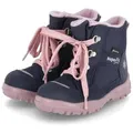 Produktbild: Superfit Winterstiefeletten HUSKY1 Stiefelette blau 22 EU