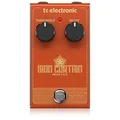 Produktbild: TC Electronic IRON CURTAIN NOISE GATE Ultraschnelles und effizientes Noise Gate mit 2-Knopf-Schnittstelle