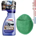 Produktbild: Sonax Xtreme KunststoffDetailer Innen+Außen Kunststoffpflege + MicrofaserPad