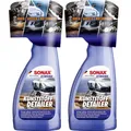 Produktbild: Kunststoffpflege innen & außen SONAX Xtreme Kunststoff Detailer 2 x 500 ml