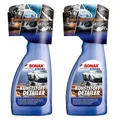Produktbild: 2x SONAX Xtreme Kunststoff Detailer - Innen + Außen Kunststoffpflege - je 500ml