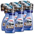 Produktbild: 6x 500 ml SONAX XTREME KUNSTSTOFF DETAILER INNEN + AUßEN COCKPIT TÜRVERKLEIDUNG