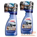 Produktbild: 2x 500 ml SONAX XTREME KUNSTSTOFF DETAILER INNEN + AUßEN COCKPIT TÜRVERKLEIDUNG