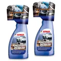 Produktbild: 2x 500 ml SONAX XTREME KUNSTSTOFF DETAILER INNEN + AUßEN COCKPIT TÜRVERKLEIDUNG