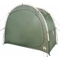Produktbild: vidaXL Beistellzelt Grün Wasserdicht 94640