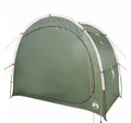 Produktbild: vidaXL Kuppelzelt Beistellzelt Grün Wasserdicht, (1 tlg)