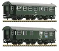 Produktbild: Fleischmann N 809910 Wagenset mit 2 Umbauwagen der DB Ep.IV NEU OVP