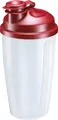Produktbild: Westmark Dressingshaker Mixery, 0,5 l, rot, 2435227R