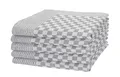 Produktbild: Betz Geschirrtuch Küchentücher Geschirrtuch Meinor 50 x 70 cm, (5-tlg), Küchentuch Allzwecktuch
