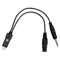 Produktbild: Pronomic UXLRJ USB-XLR / Klinke Audio Interface