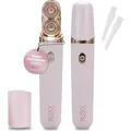 Produktbild: Roxy Body & Face - Velform Damen Akku Rasierer - 2 Stk.