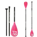 Produktbild: Aqua Marina SPORTS III Coral Adjustable Alu Paddel Paddle 175-220cm 3-teilig