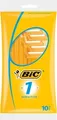 Produktbild: Bic Scheermesjes Sensitive - 10 Stuks