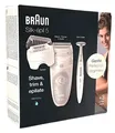 Produktbild: Braun Silk-épil 5-805 SensoSmart Wet & Dry Epilierer weiß