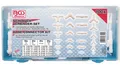 Produktbild: BGS TECHNIC Schlauch-Verbinder-Sortiment 100tlg. 8790