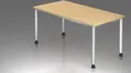 Produktbild: Schreibtisch HS16, 160 x 80 cm