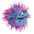 Produktbild: Living Puppets Handpuppe