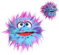 Produktbild: Living Puppets Handpuppe Quatschköppe Plops