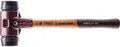Produktbild: Schonhammer SIMPLEX L.350mm Kopf-D.50mm mittelh.HO Gum.schwarz HALDER