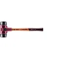 Produktbild: HALDER SIMPLEX-Schonhämmer 3002.050 Hammer Gummihammer Softhammer geräuscharm
