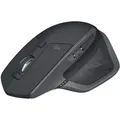 Produktbild: LOGITECH MX Master 2S Bluetooth Edition, Graphite, USB/Bluetooth