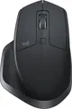 Produktbild: Eingabegerät / Maus Logitech MX Master 2S Schwarz Kabellos USB Bluetooth