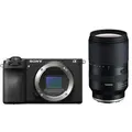 Produktbild: Sony Alpha ILCE-6700 + Tamron 18-300mm f3,5-6,3 Di III-A VC VXD | 100,00€ Sommer Cashback 1.899,00€ Effektivpreis