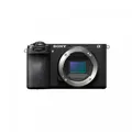 Produktbild: Sony α α6700 MILC Body 27 MP Exmor R CMOS 6192 x 4128 Pixel Schwarz