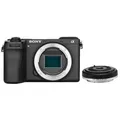 Produktbild: Sony Alpha 6700 + Viltrox AF 28mm
