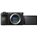 Produktbild: Sony Alpha 6700 (26 Mpx, APS-C / DX) (ILCE6700B.CEC)