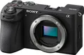 Produktbild: SONY Alpha 6700 Spiegellose APS-C Systemkamera-Body Digitalkamera