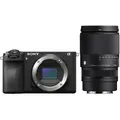 Produktbild: Sony Alpha 6700 + Sigma 16-300mm f3,5-6,7 DC OS (C) | 100,00€ Sommer Cashback 1.869,00€ Effektivpreis