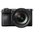 Produktbild: Sony Alpha 6700 (ILCE-6700) + SEL 16-55mm f/2,8 G